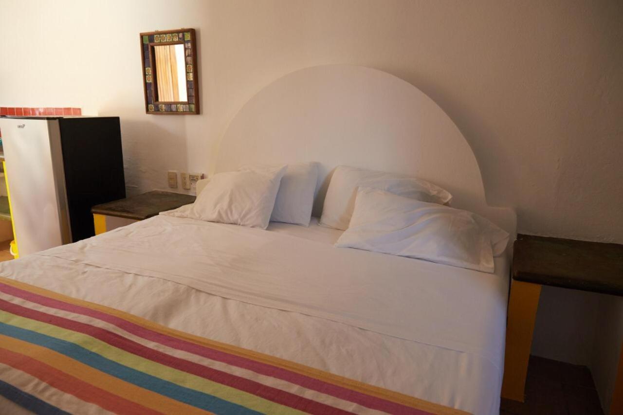 Pargos Hotel & Cowork Puerto Escondido  Exteriér fotografie