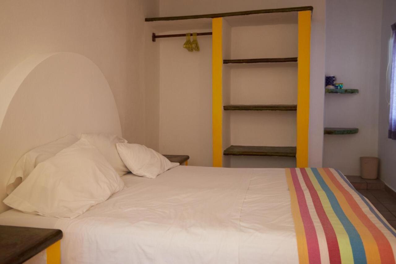 Pargos Hotel & Cowork Puerto Escondido  Exteriér fotografie