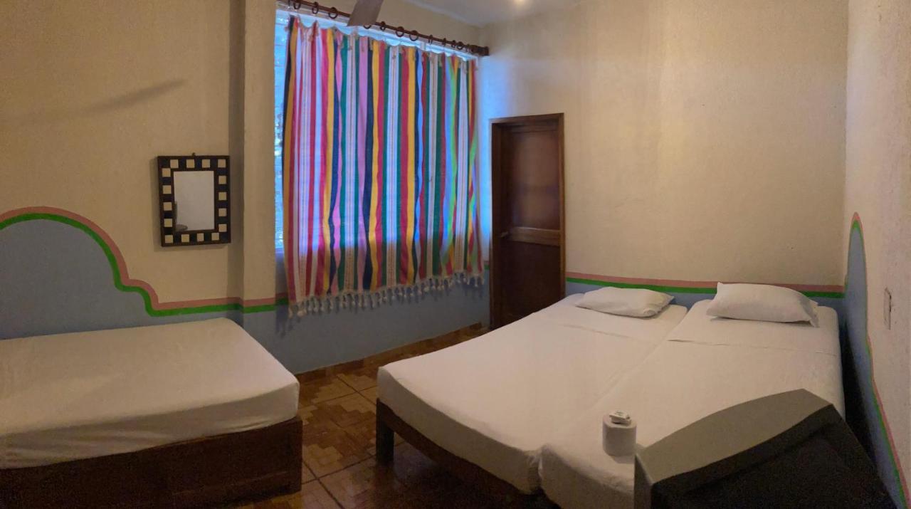 Pargos Hotel & Cowork Puerto Escondido  Exteriér fotografie