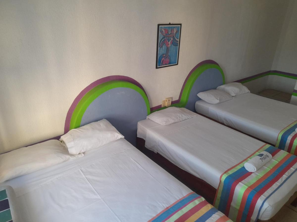 Pargos Hotel & Cowork Puerto Escondido  Exteriér fotografie