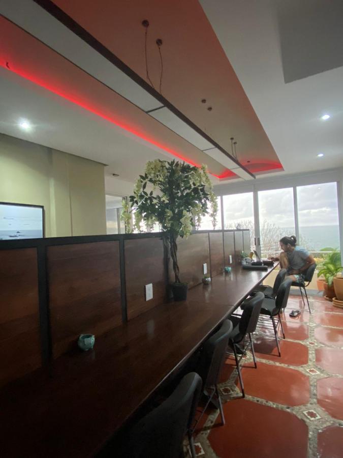 Pargos Hotel & Cowork Puerto Escondido  Exteriér fotografie