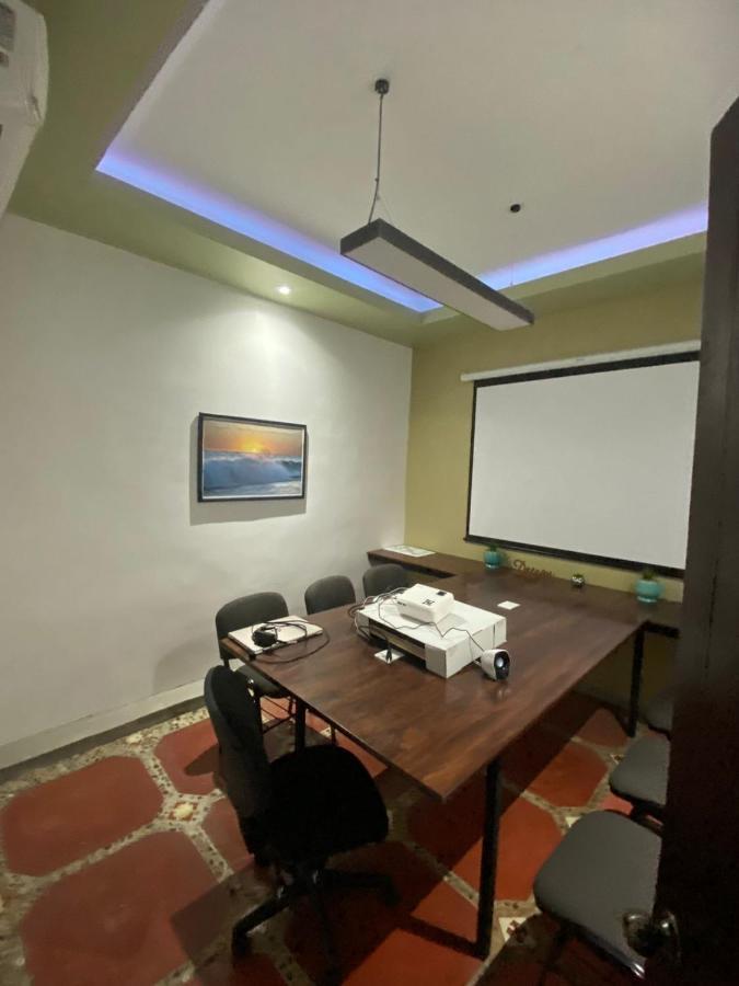 Pargos Hotel & Cowork Puerto Escondido  Exteriér fotografie