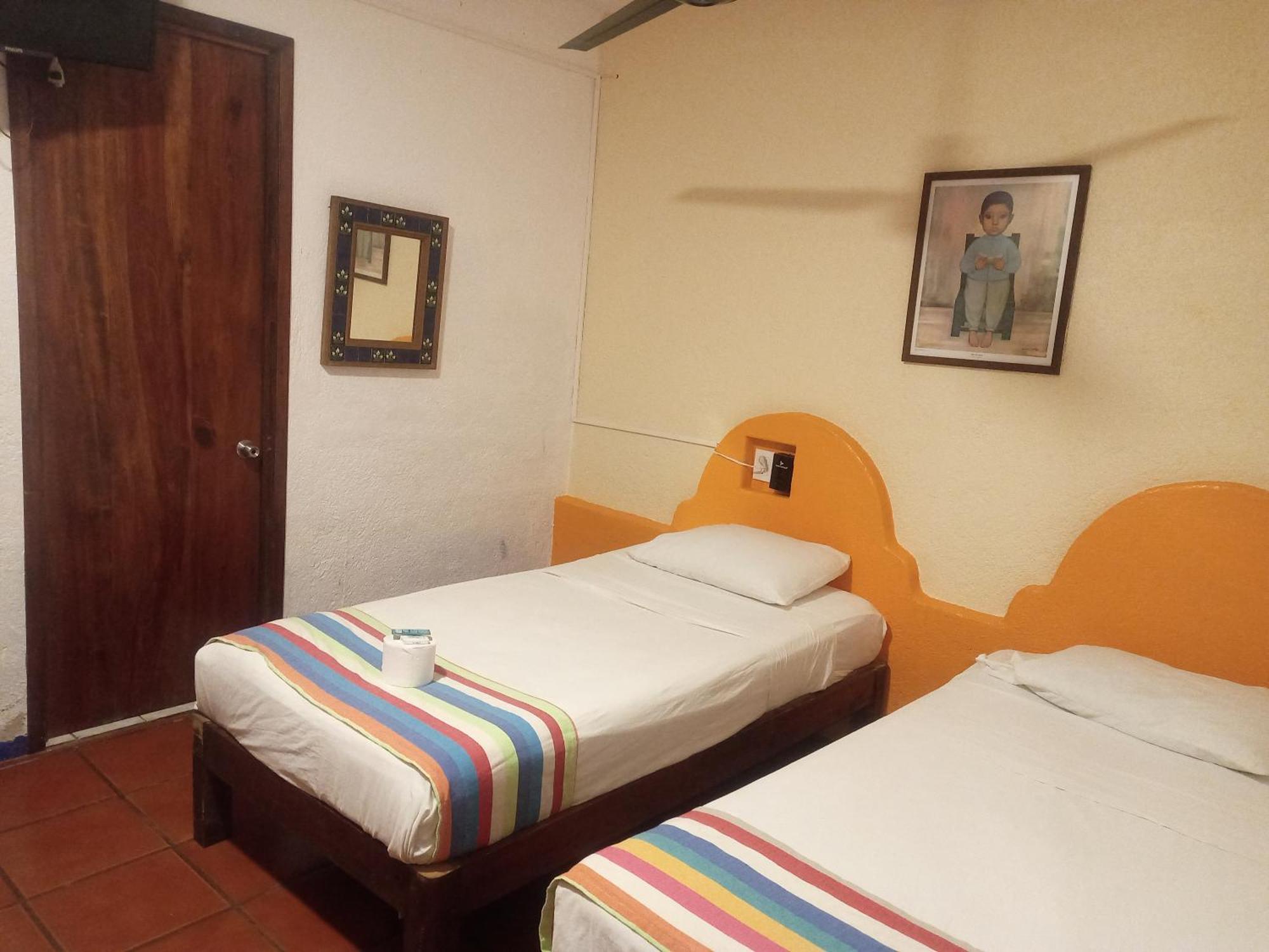 Pargos Hotel & Cowork Puerto Escondido  Exteriér fotografie
