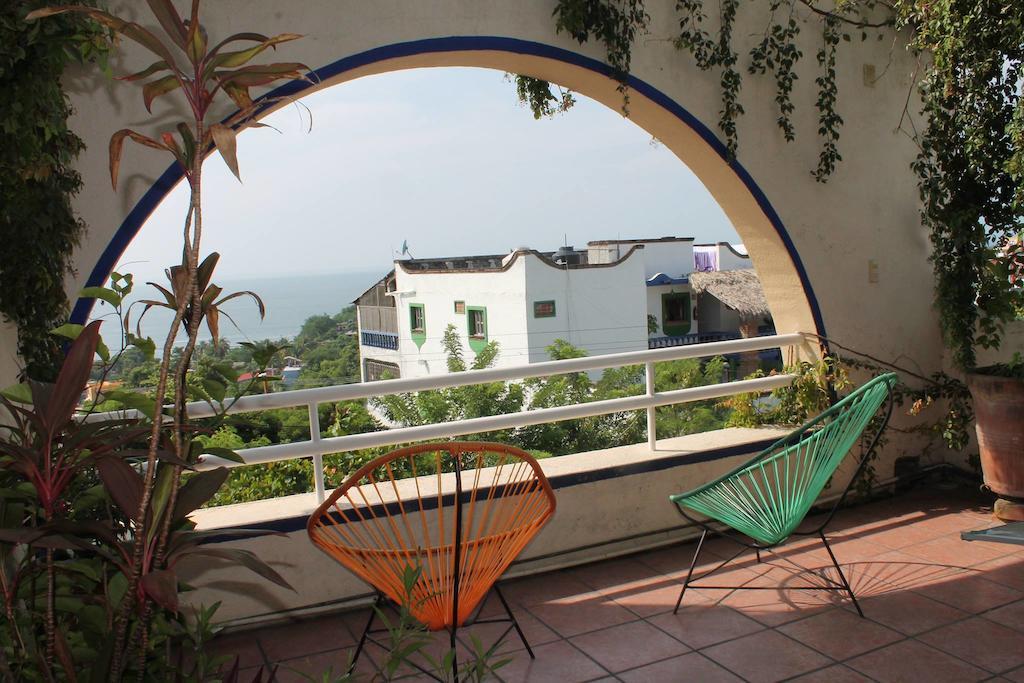 Pargos Hotel & Cowork Puerto Escondido  Exteriér fotografie