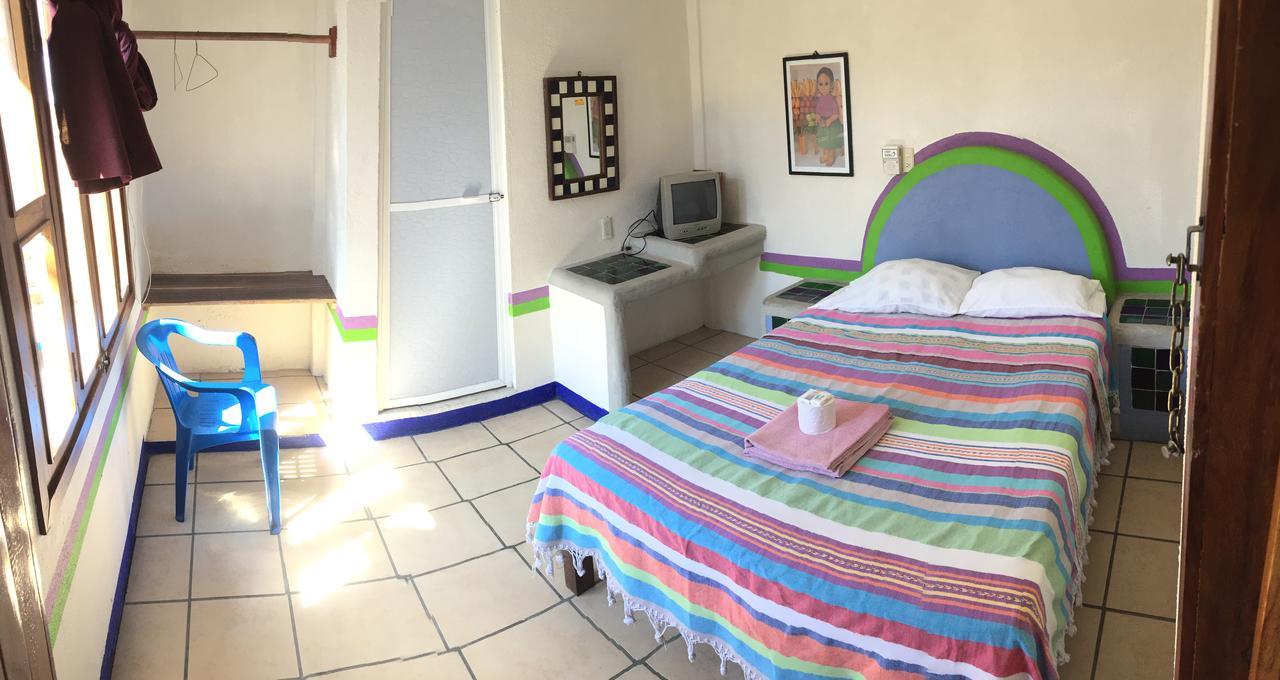 Pargos Hotel & Cowork Puerto Escondido  Exteriér fotografie