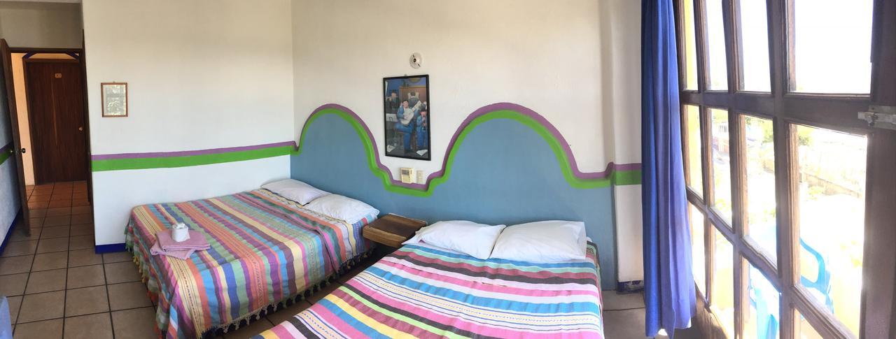 Pargos Hotel & Cowork Puerto Escondido  Exteriér fotografie